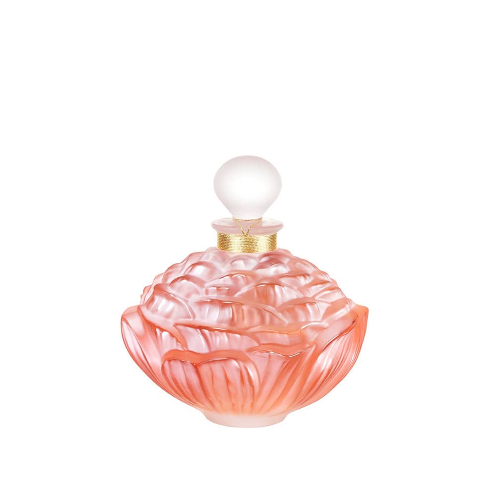Pivoine perfume bottle 2021 Lalique – Image 2
